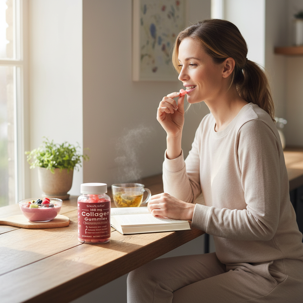 Collagen Gummies - Dietary Supplement