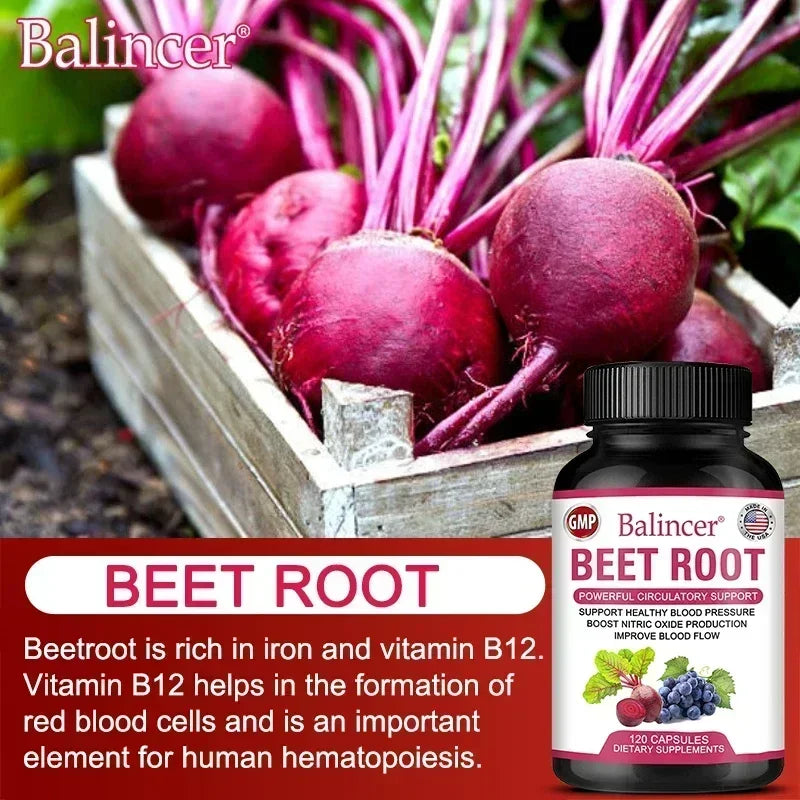 Boost Your Body's Performance, Naturally!