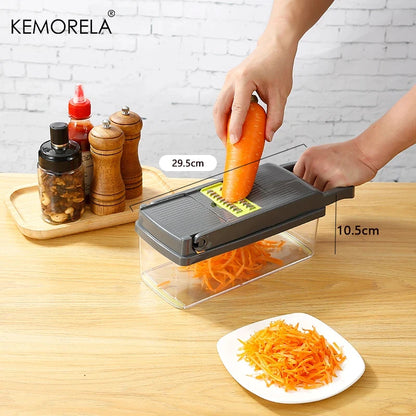 Multi-Functional Vegetable Chopper