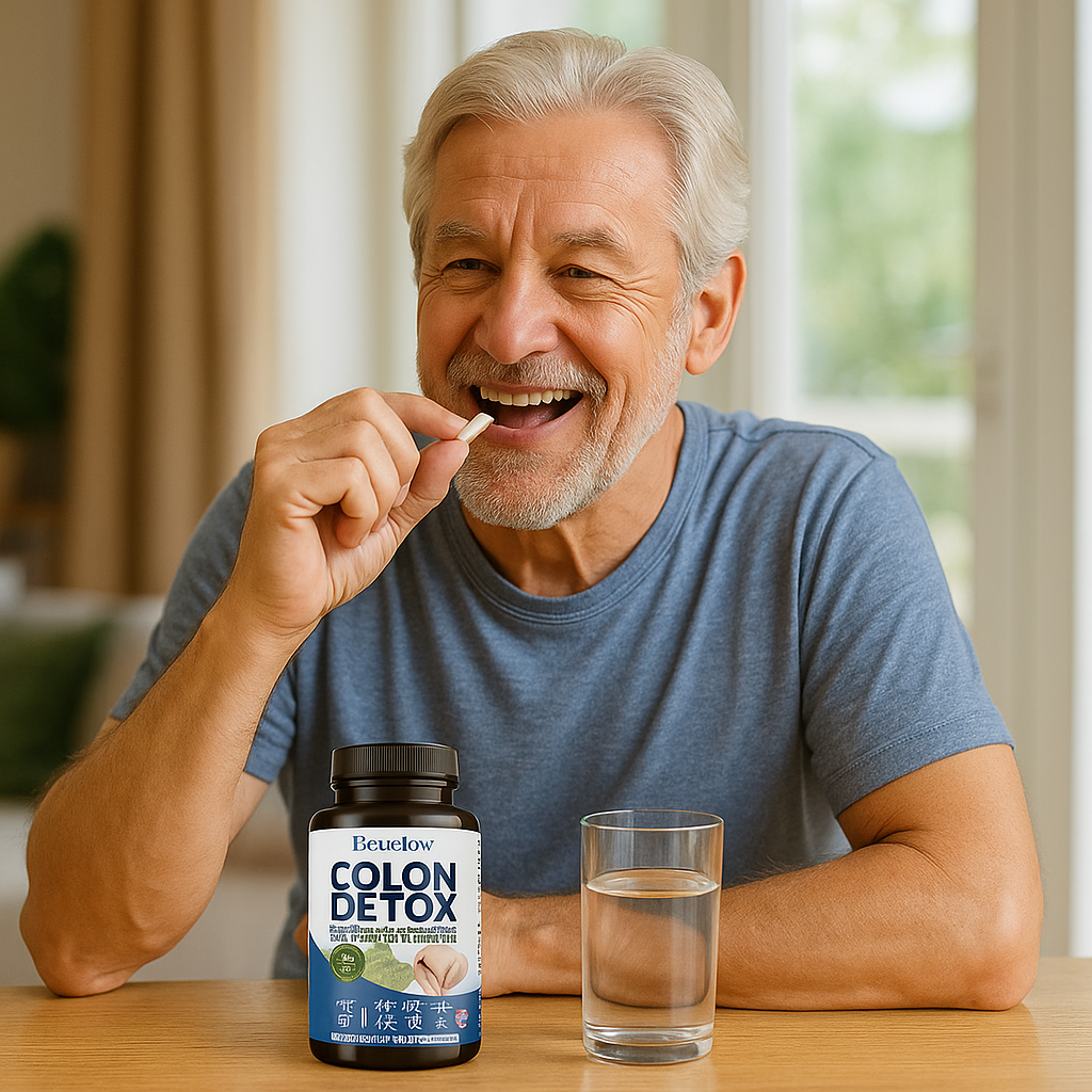 Probiotic Colon Cleanser Capsules