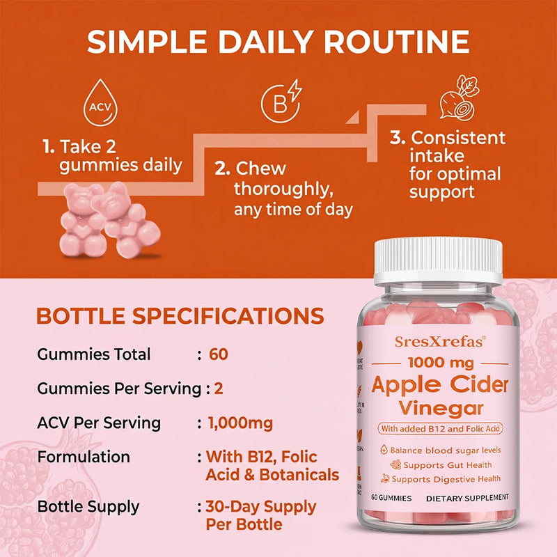 Support Your Health Naturally With ACV!