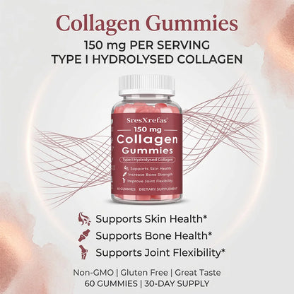 Collagen Gummies - Dietary Supplement