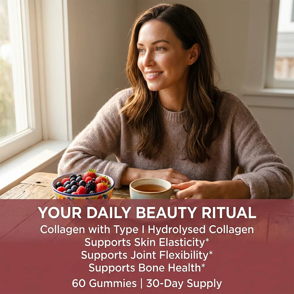 Collagen Gummies - Dietary Supplement