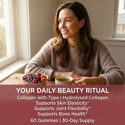 Collagen Gummies - Dietary Supplement