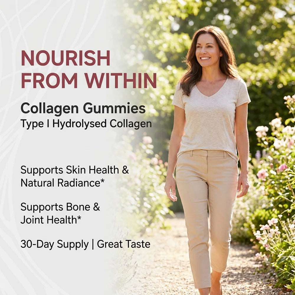 Collagen Gummies - Dietary Supplement