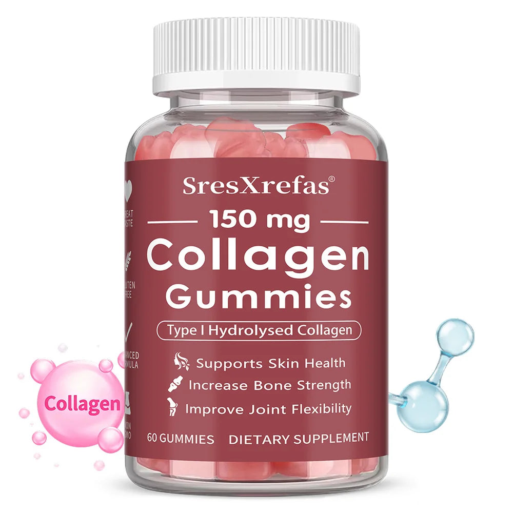 Collagen Gummies - Dietary Supplement