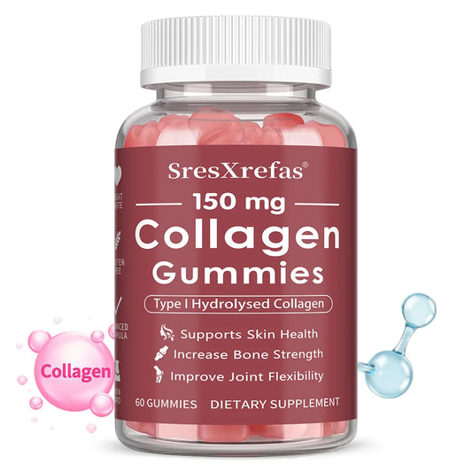 Collagen Gummies - Dietary Supplement